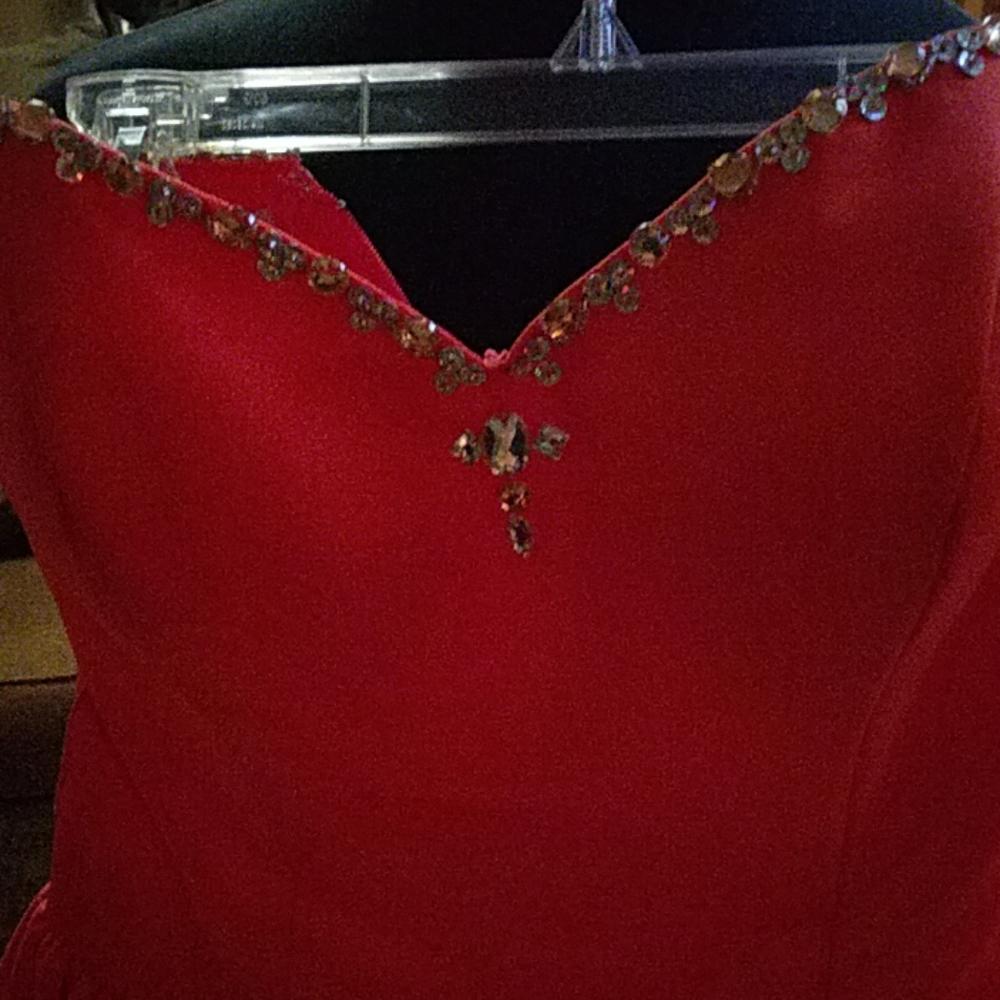 Prom Dress - Picture 2 of 3